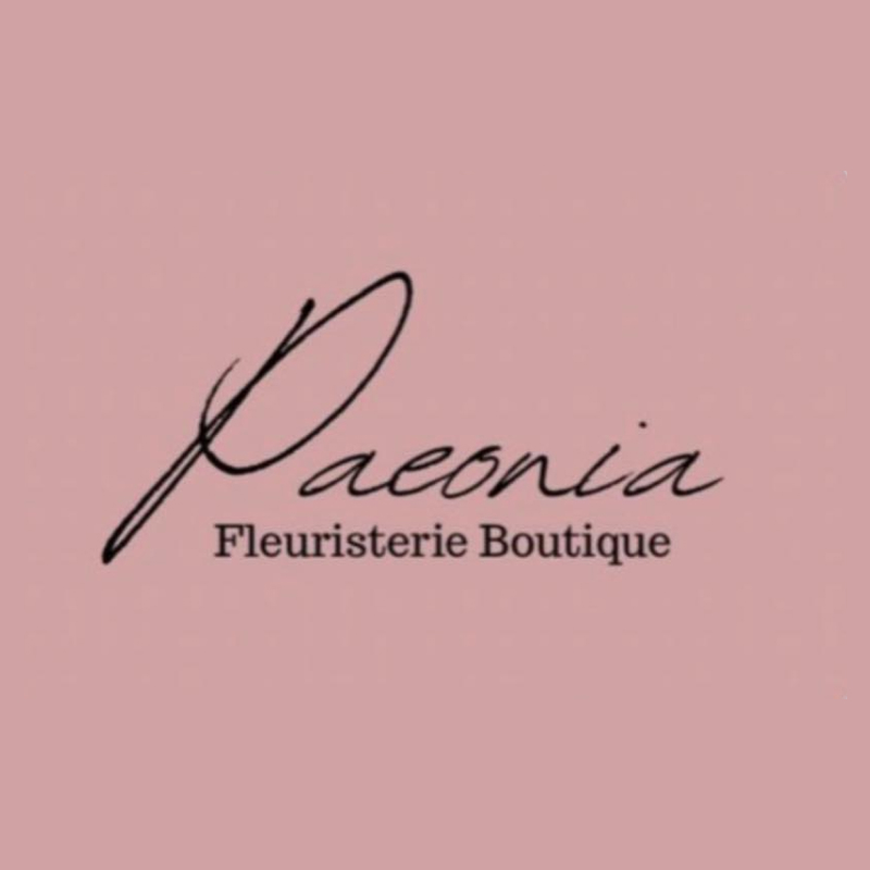 Paeonia Fleuristerie Boutique